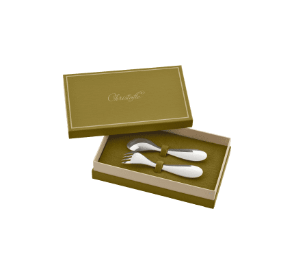 ゆゆ　クリストフル　フラワーベース　BOUCHERONプレートセット ゆゆ様専用 クリストフル フラワーベース BOUCHERONプレート